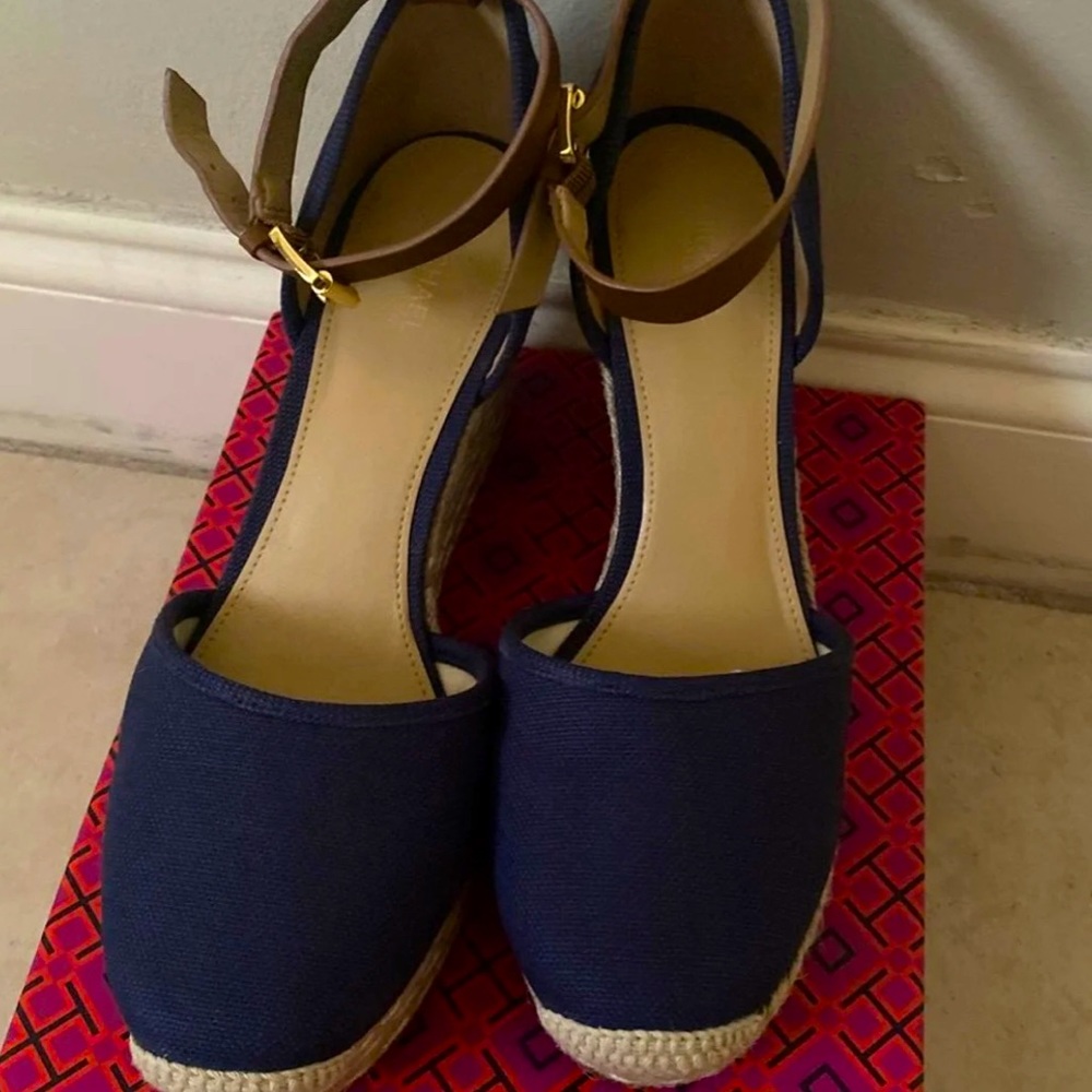 Michael kors Kendrick wedges